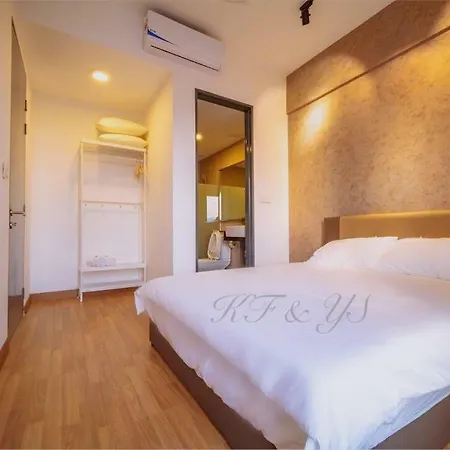 Tropicana 218 Macalister George Town Exterior photo